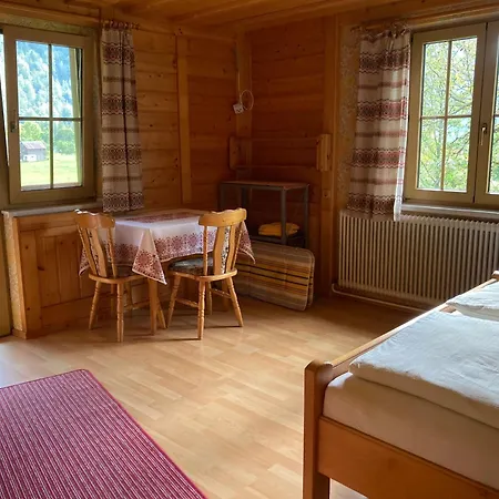 Haus Im Wiesengrund * Obertraun