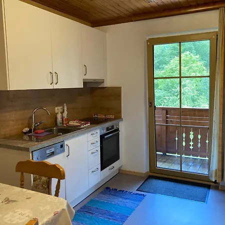 Apartment Haus Im Wiesengrund